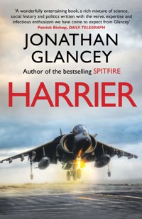 Harrier - Jonathan Glancey - E-Book