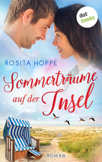 Sommerträume auf der Insel – oder: Herzchaos - Rosita Hoppe - E-Book