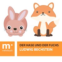 Der Hase und der Fuchs - Ludwig Bechstein - E-Book