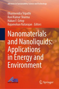 Nanomaterials and Nanoliquids: Applications in Energy and Environment -  - E-Book