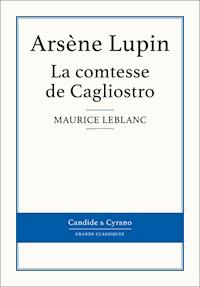 La comtesse de Cagliostro - Maurice Leblanc - E-Book