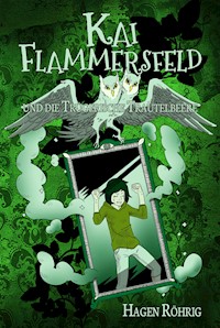 Kai Flammersfeld und die Trügerische Trautelbeere - Hagen Röhrig - E-Book