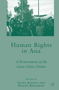 Human Rights in Asia -  - E-Book