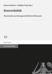 Souveränität -  - E-Book