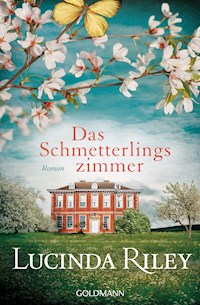 Das Schmetterlingszimmer - Lucinda Riley - E-Book