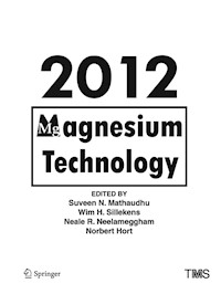 Magnesium Technology 2012 -  - E-Book