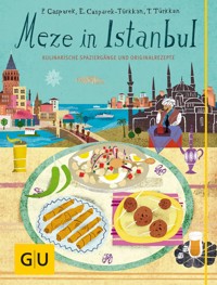 Meze in Istanbul - Petra Casparek - E-Book