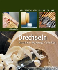 Drechseln - Richard Raffan - E-Book
