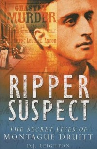 Ripper Suspect - D J Leighton - E-Book