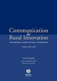 Communication for Rural Innovation - Cees Leeuwis - E-Book
