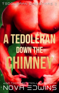 A Tedoleran down the Chimney - Nova Edwins - E-Book