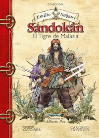 Sandokán - Emilio Salgari - E-Book