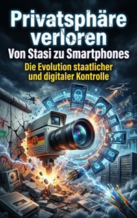 Privatsphäre verloren: Von Stasi zu Smartphones - Luisa Weiss - E-Book