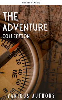 The Adventure Collection - Jonathan Swift - E-Book