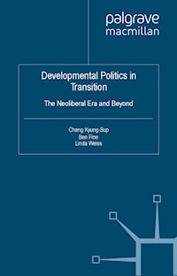 Developmental Politics in Transition -  - E-Book