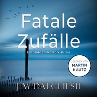 Fatale Zufälle - J M Dalgliesh - Hörbuch