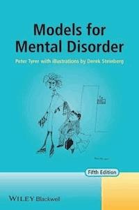 Models for Mental Disorder - Peter Tyrer - E-Book
