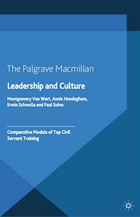 Leadership and Culture -  - E-Book