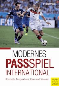 Modernes Passspiel international - Hans-Dieter te Poel - E-Book