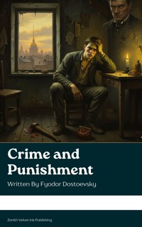 Crime and Punishment - Fyodor Dostoevsky - E-Book + Hörbuch