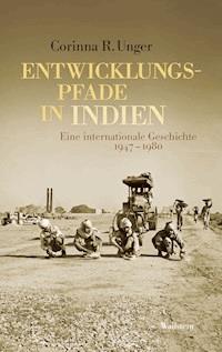 Entwicklungspfade in Indien - Corinna R. Unger - E-Book