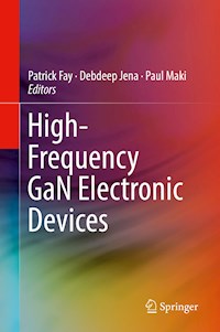 High-Frequency GaN Electronic Devices -  - E-Book
