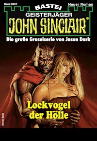 John Sinclair 2207 - Jason Dark - E-Book
