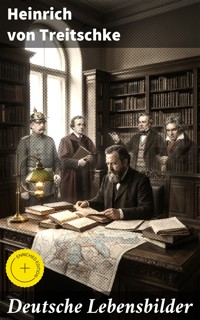 Deutsche Lebensbilder - Heinrich von Treitschke - E-Book