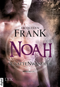 Schattenwandler - Noah - Jacquelyn Frank - E-Book