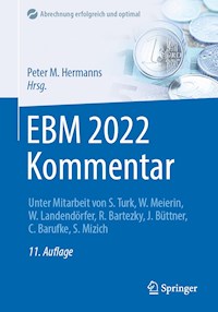 EBM 2022 Kommentar -  - E-Book