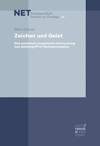 Zeichen und Geist - Stefan Eckhard - E-Book