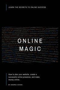 Online Magic - Andree Ochoa - E-Book