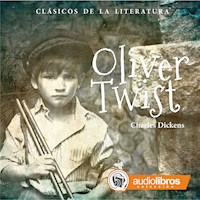 Oliver Twist - Charles Dickens. - Hörbuch
