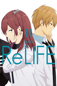ReLIFE, Band 11 - YayoiSo - E-Book