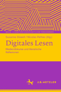 Digitales Lesen -  - E-Book