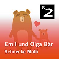 Emil und Olga Bär: Schnecke Molli - Christa Kemper - Hörbuch