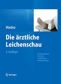 Die ärztliche Leichenschau -  - E-Book
