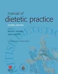 Manual of Dietetic Practice -  - E-Book