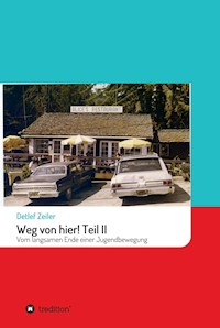 Weg von hier! Teil II - Detlef Zeiler - E-Book