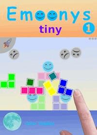 Emoonys tiny ❶ - Color Vidobia - E-Book
