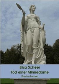 Tod einer Minnedame - Elisa Scheer - E-Book