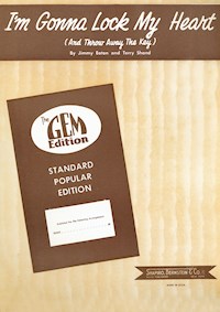 I'm Gonna Lock My Heart (And Throw Away The Key) - Terry Shand - E-Book