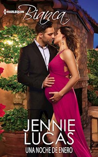 Una noche de enero - Jennie Lucas - E-Book