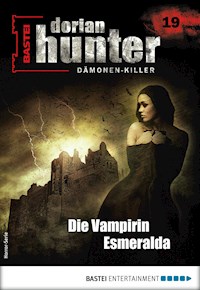 Dorian Hunter 19 - Ernst Vlcek - E-Book