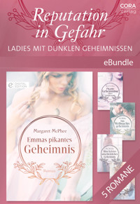 Reputation in Gefahr – Ladies mit dunklen Geheimnissen - Bronwyn Scott - E-Book
