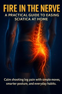 Fire in the Nerve: A Practical Guide to Easing Sciatica at Home - David Patterson - E-Book