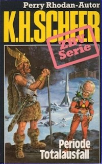 ZBV 42: Periode Totalausfall - K.H. Scheer - E-Book