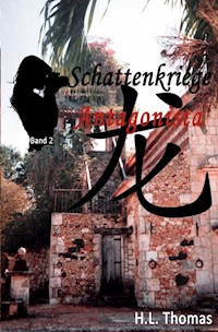 Schattenkriege - H.L. Thomas - E-Book