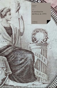 Constitución del Perú de 1993 - Varios autores - E-Book