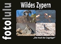 Wildes Zypern - fotolulu - E-Book